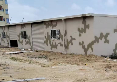 大连陆军数码等主流迷彩样式