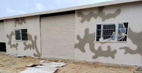 大连低温专用迷彩漆,冬季迷彩漆